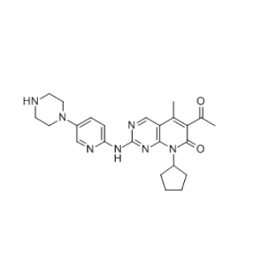 Циклин-зависимые Киназы ингибитор Palbociclib (ОТАВА-ББ 1115529) но 571190-30-2