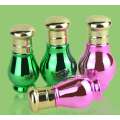 Cosmetics Black Coat Bottle Glass