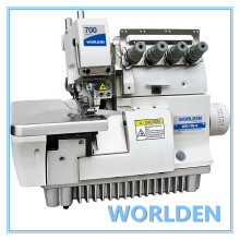 WD-700-4 h High Speed Overlock Industrienähmaschine für Heavy Duty