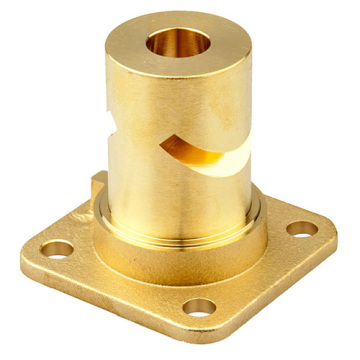 Brass Precision Machining Adapters