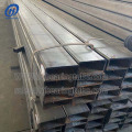 S235JRH Hot finished hollow section square steel tube