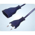 Spain Power Cord