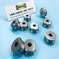 Precision cnc turning service tool steel round gasket