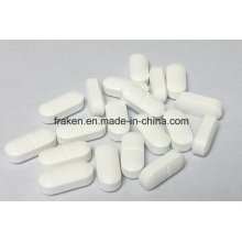 Tablette Glucosamine certifiée GMP / Glucosamine HCl Tablette / Sulfate de glucosamine 2kcl Tablette / Glucosamine Sulfate Tablet