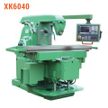 Hoston XK6040 heavy duty horizontal cnc milling machine