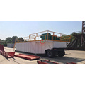 Trailer Mouted Mud Tank Mud Circulating System