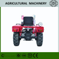 4x4 Compact Farm Tractor with Loader and Backhoe