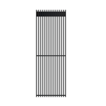 High-rise Building LED Grille Screen