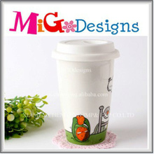 Personalisierte Handwerk Geschenk Keramik Lovely Cup für Kinder