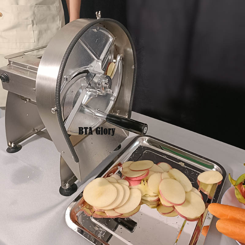 potato slicing machine potato slicing machine