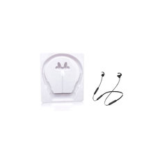 OEM design rectangle earphone plastic blister tray