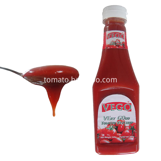 high quality tomato ketchup