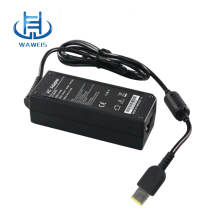 65W 20V 3.25A Cargador de laptop para la computadora Lenovo