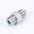 JIC MALE 74 CONE/NPT MAL ADAPTER