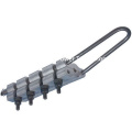 Customized Aluminum Alloy Bolt Type Standed Wire Gripper
