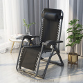 Silla plegable reclinable para exteriores