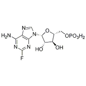 Phosphate de fludarabine 75607-67-9