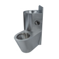 Combination Toilet Pan and Wash Basin