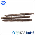 Metal Steel Bolts Special Custom Made Double End Threaded Screws Studs