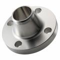 ASME B16.5 Stainless Steel Carbon Steel Wn Flanges