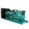 Jinan OEM 1000kw Dieselgeneratoren 1250kVA SGNERATOR