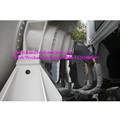 Sinotruk Howo 12m3 6x4 Mixer Concrete Truck