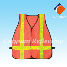 Reflective Fabric Vest