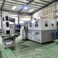 2 cavity full auto Plastic Blow Molding Machine