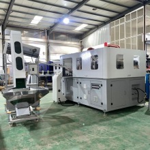 2 cavity full auto Plastic Blow Molding Machine