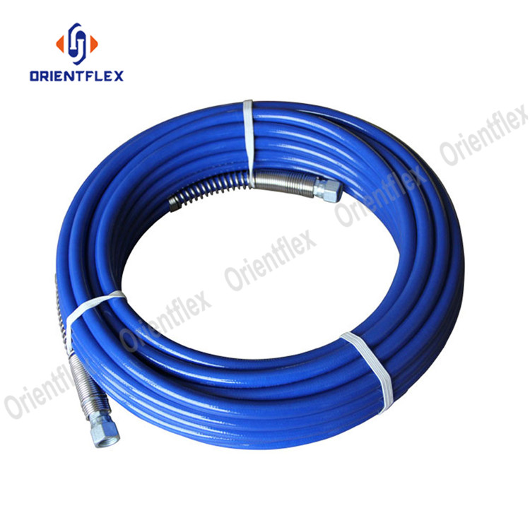 Thermoplastic Hose 7