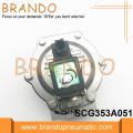 Angle Type 2-1/2 Inch Solneoid Pulse Valve