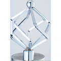 Hot Sale Iron Curtain Rod Finial