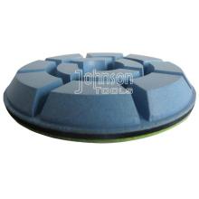 100mm Diamond Wet and Dry Pad for Concrete