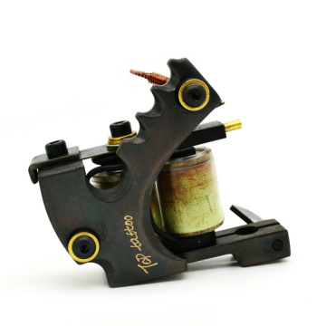 Brass CNC Handmade Low Price Coil Tattoo Machines