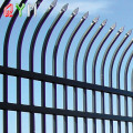 Steel Square Tube Pickets Fence Wrought Iron Fencing