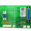 Interfaz externa del conjunto de PCB