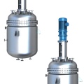 Advanced Technology W-Type Crystallizer Tank