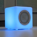 LED Wireless Bluetooth Lautsprecher