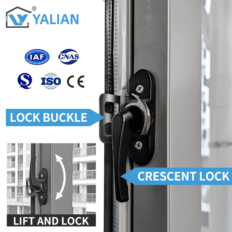 Hurricane Impact Aluminum Sliding Window Hurricane Impact Aluminum Sliding Window