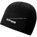 Mens de grandes dimensões largas desleixo da malha chapéu do beanie