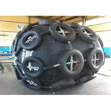 Flexible Pneumatic Boat Mooring Fenders