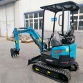 mini excavator 0.8ton 1.8ton 2.2ton