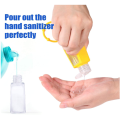 BPA Free Silicone Hand Sanitizer Holder