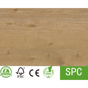 Waterproof Interlocking SPC Flooring