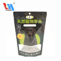 Aluminum Foil Zipper Stand For Pet Food Bags