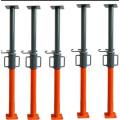 steel shoring prop jack Telescopic prop jack scaffolding