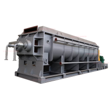 KJG Hollow paddle dryer for drying sludge