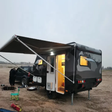 Off-roadf Camping Rv Camper Caravan Motorhome Travel Trailer