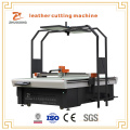 Dileless PU Genuine Leather Cutting Machine