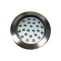 304 Stainless Steel Aluminum Led Underground Lamp